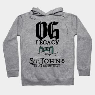 OG Legacy St Johns Golf & Country Club Hoodie